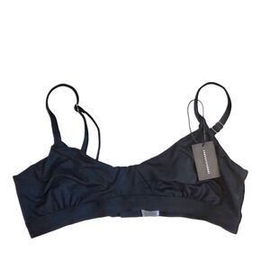 Understatement NWT Black Bralette